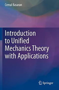 portada Introduction to Unified Mechanics Theory with Applications (in English)