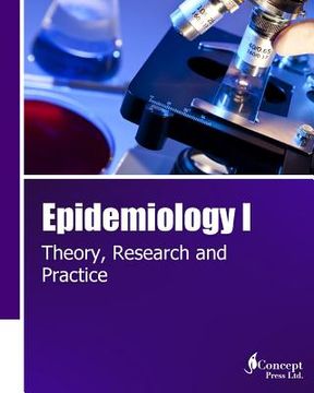 portada Epidemiology I: Theory, Research and Practice (en Inglés)