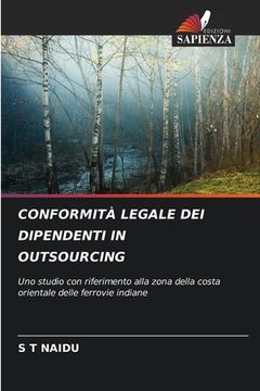 portada Conformità Legale Dei Dipendenti in Outsourcing (in Italian)