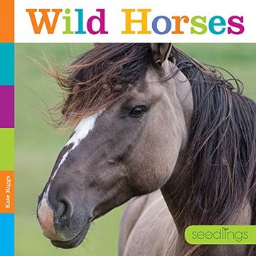 portada Seedlings: Wild Horses