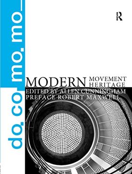 portada Modern Movement Heritage