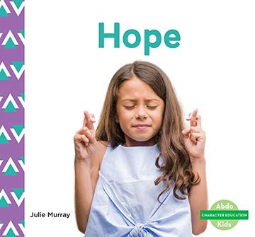 portada Hope (Character Education) (en Inglés)