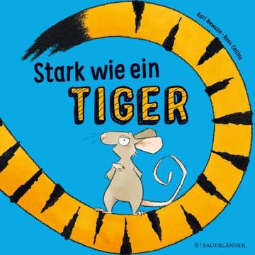 portada Stark wie ein Tiger! (in German)
