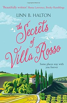 portada The Secrets of Villa Rosso (in English)