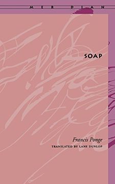 portada Soap (Meridian: Crossing Aesthetics) 