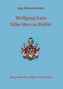 portada Wolfgang Gans Edler Herr zu Putlitz 