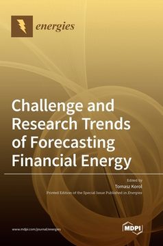 portada Challenge and Research Trends of Forecasting Financial Energy (en Inglés)
