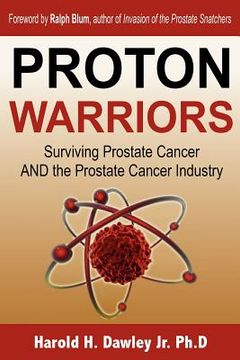 portada proton warriors (en Inglés)