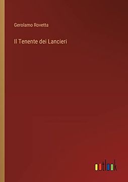 portada Il Tenente dei Lancieri (in Italian)