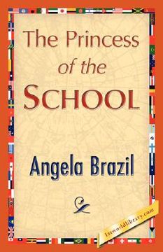 portada the princess of the school (en Inglés)