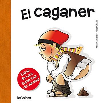 portada El Caganer (en Catalá)