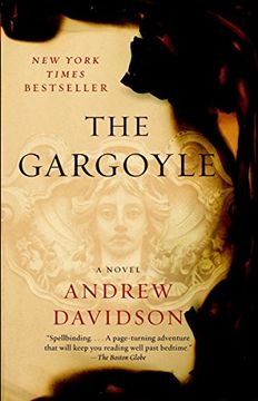 portada The Gargoyle (in English)