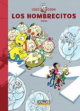 portada Hombrecitos. 1992 - 1994