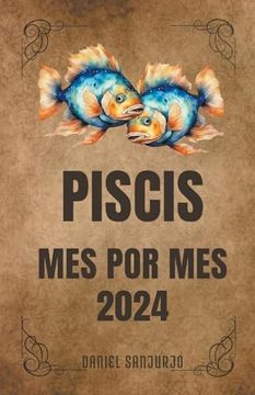 portada Piscis 2024 Mes Por Mes