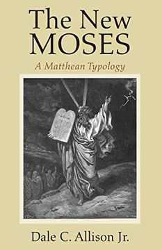 portada The new Moses: A Matthean Typology (en Inglés)