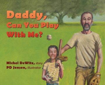 portada Daddy, Can You Play With Me? (en Inglés)