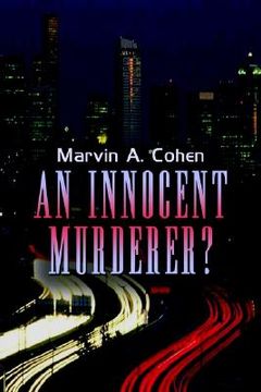 portada an innocent murderer? (in English)