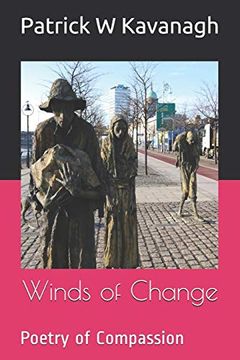 portada Winds of Change: Poetry of Compassion (en Inglés)