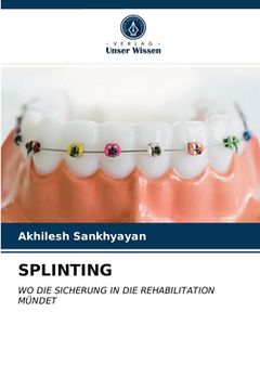 portada Splinting (en Alemán)