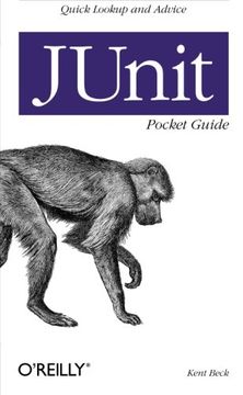 portada Junit Pocket Guide (en Inglés)