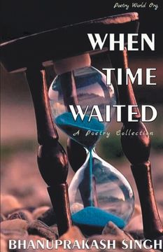 portada When time waited (en Inglés)