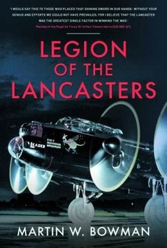 portada Legion of the Lancasters (en Inglés)