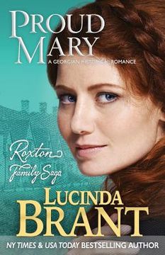portada Proud Mary: A Georgian Historical Romance (in English)