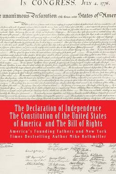 portada The Declaration of Independence The Constitution of the United States of America (en Inglés)