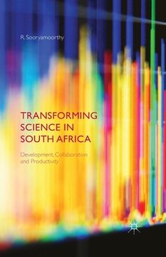 portada Transforming Science in South Africa: Development, Collaboration and Productivity