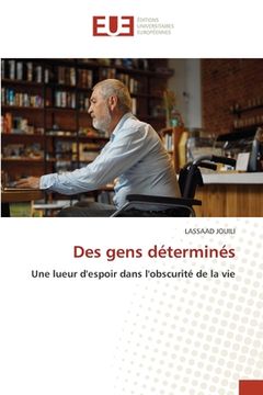 portada Des gens déterminés (in French)