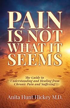 portada Pain is not What it Seems: The Guide to Understanding and Healing From Chronic Pain and Suffering (in English)
