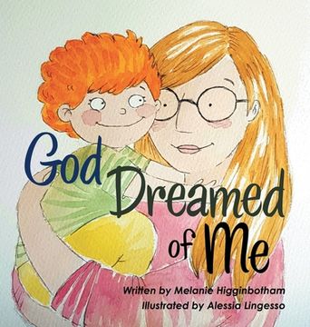 portada God Dreamed of Me (in English)