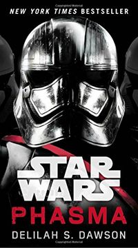 portada Phasma (Star Wars): Journey to Star Wars: The Last Jedi (in English)