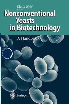 portada nonconventional yeasts in biotechnology: a handbook (in English)