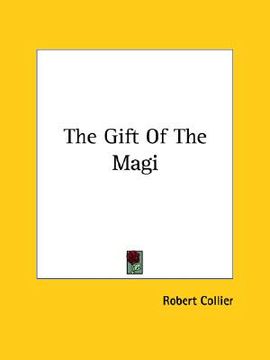 portada the gift of the magi (en Inglés)