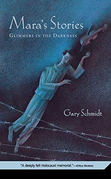 portada Mara's Stories: Glimmers in the Darkness (in English)