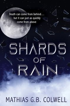 portada Shards of Rain