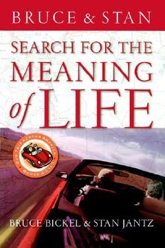 portada search for the meaning of life (in English)
