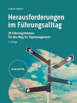portada Herausforderungen im F? Hrungsalltag (en Alemán)