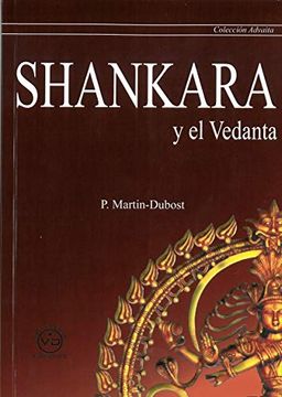portada Shankara y el Vedanta