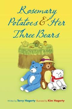 portada Rosemary Potatoes & Her Three Bears (in English)
