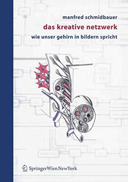 portada Das Kreative Netzwerk: Wie Unser Gehirn in Bildern Spricht (in German)