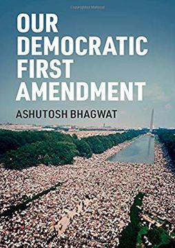 portada Our Democratic First Amendment (en Inglés)
