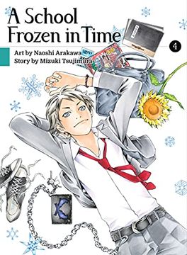 portada A School Frozen in Time 4 (en Inglés)
