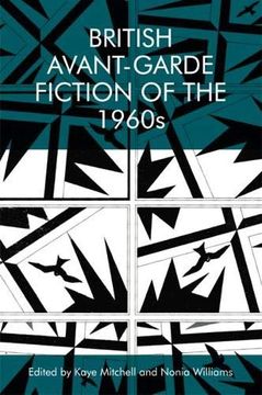 portada British Avant-Garde Fiction of the 1960S (en Inglés)
