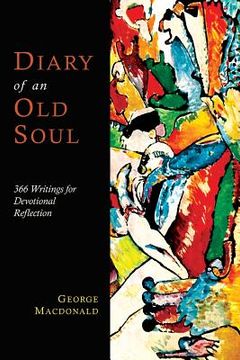 portada Diary of an Old Soul (in English)