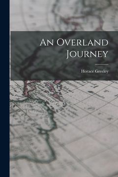 portada An Overland Journey (en Inglés)