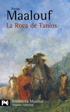 portada La Roca de Tanios (in Spanish)
