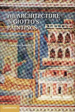 portada the architecture in giotto`s paintings