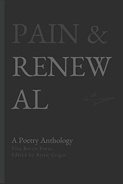 portada Pain & Renewal: A Poetry Anthology (en Inglés)